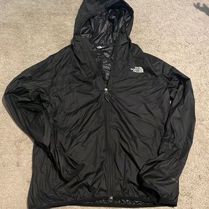 Northface windbreaker